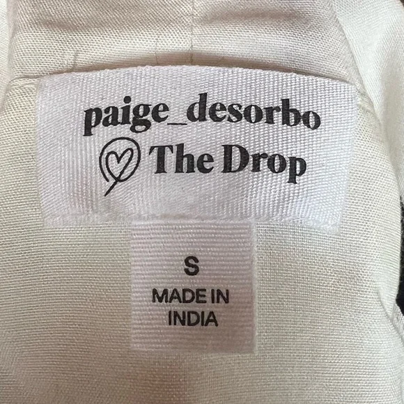 Paige desorbo’s wrap dress - Picture 3 of 3